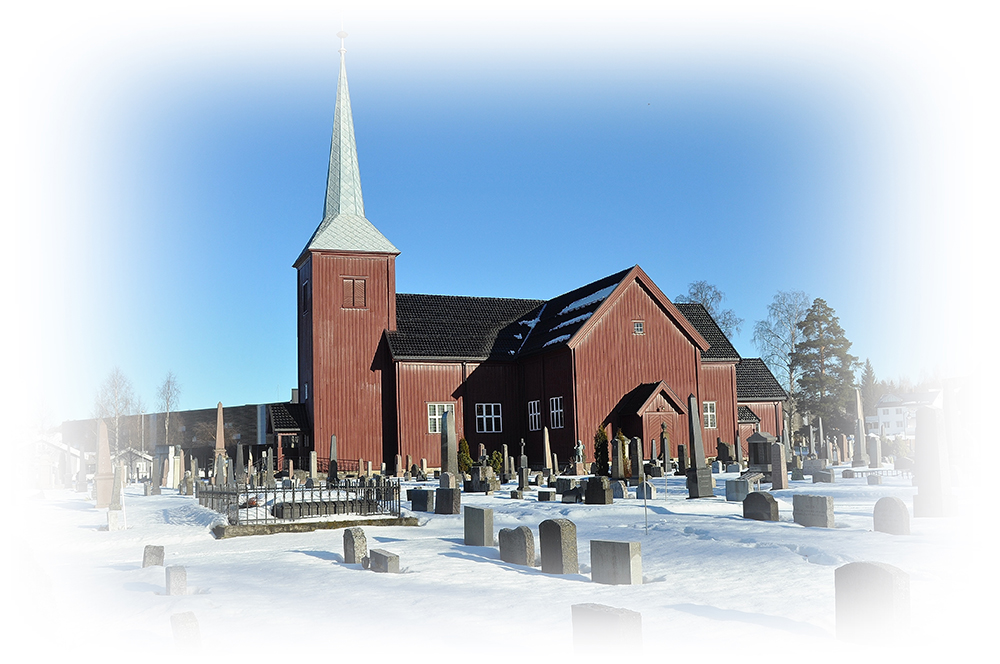 Kirke---Elverum--Hovedkirke